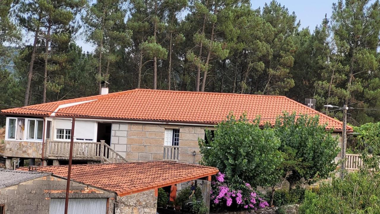 Casa Do Cuco, Ribeira Sacra Βίλα Ουρένσε Εξωτερικό φωτογραφία