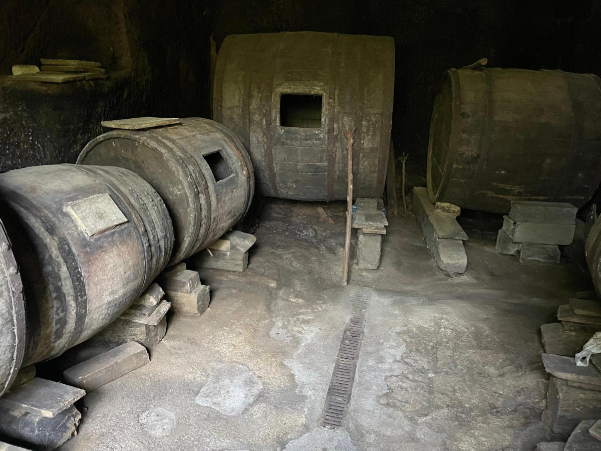 Casa Do Cuco, Ribeira Sacra Βίλα Ουρένσε Εξωτερικό φωτογραφία