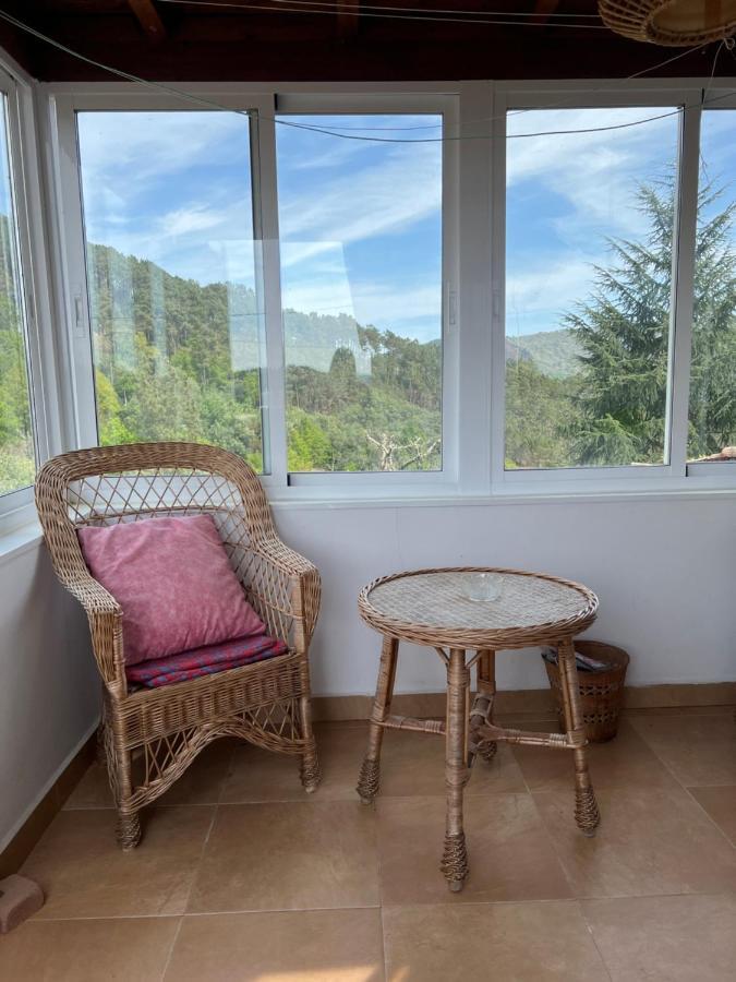 Casa Do Cuco, Ribeira Sacra Βίλα Ουρένσε Εξωτερικό φωτογραφία