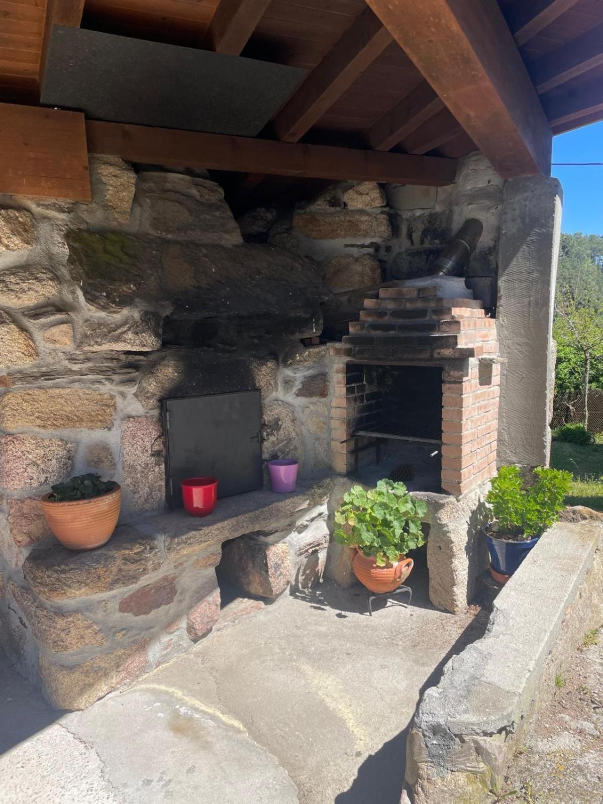 Casa Do Cuco, Ribeira Sacra Βίλα Ουρένσε Εξωτερικό φωτογραφία