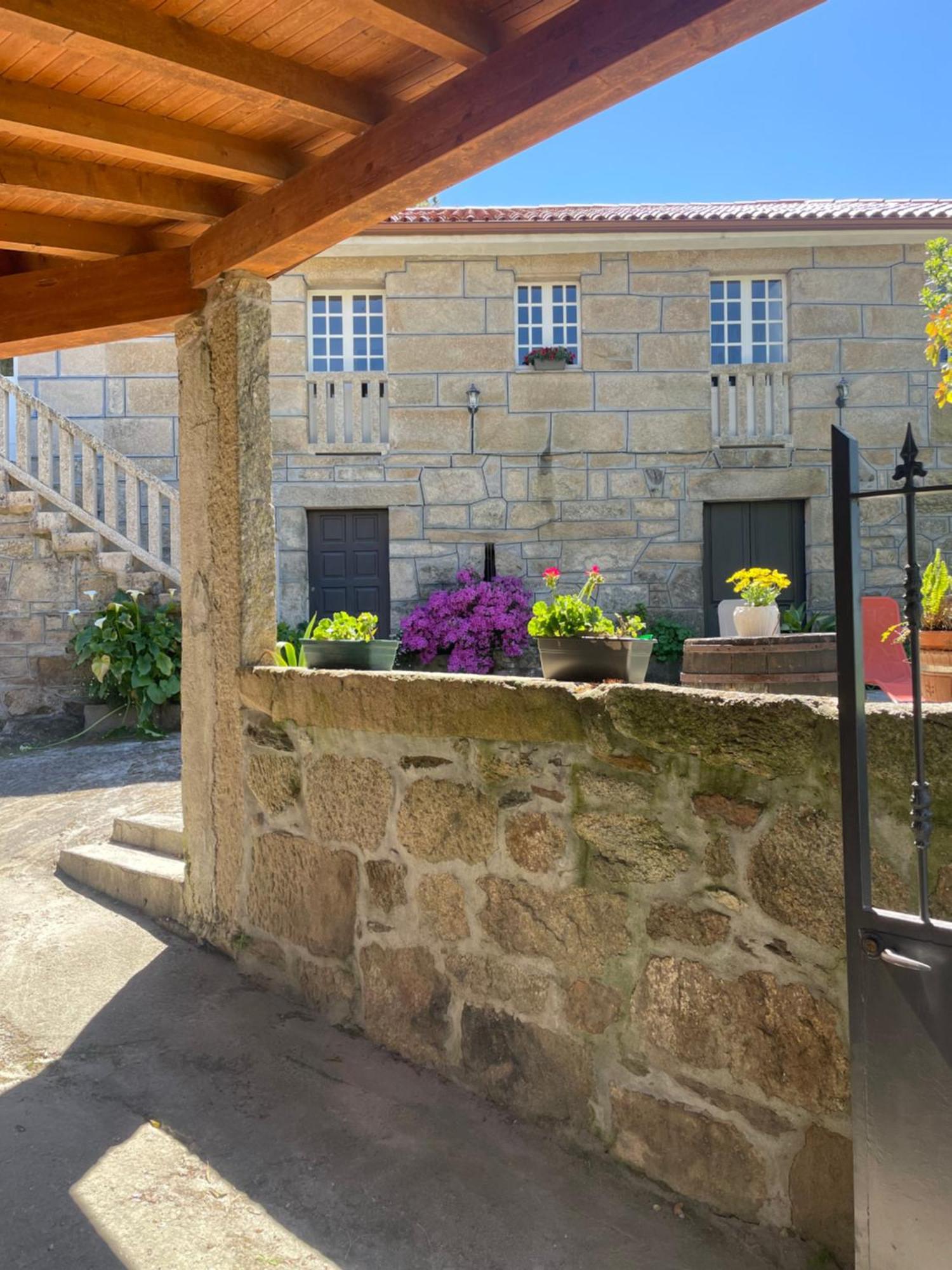 Casa Do Cuco, Ribeira Sacra Βίλα Ουρένσε Εξωτερικό φωτογραφία